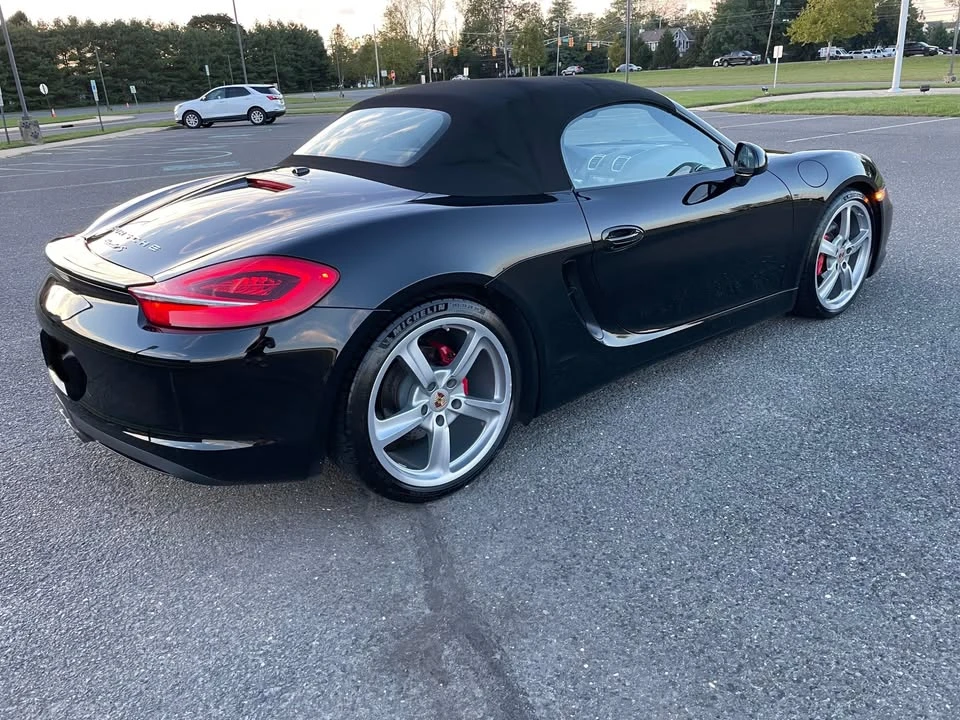 2014 Porsche 981 Boxster S - Image 8 of 10