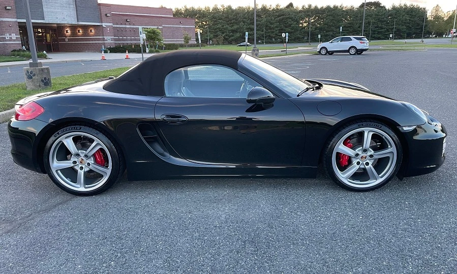 2014 Porsche 981 Boxster S - Image 6 of 6