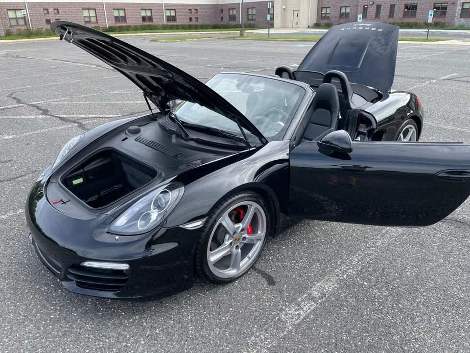 2014 Porsche 981 Boxster S - Image 8 of 9