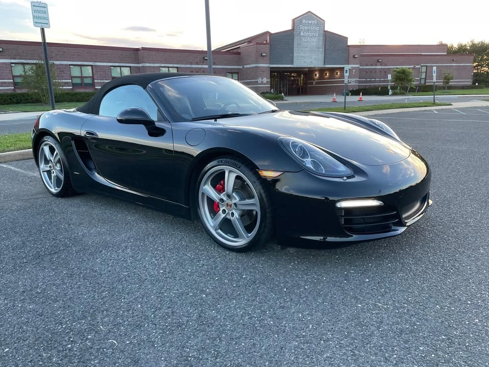 2014 Porsche 981 Boxster S - Image 4 of 8