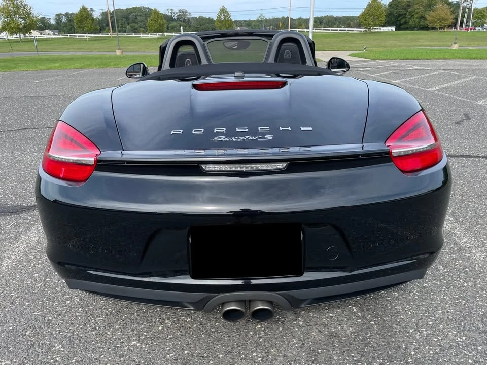 2014 Porsche 981 Boxster S - Image 3 of 8