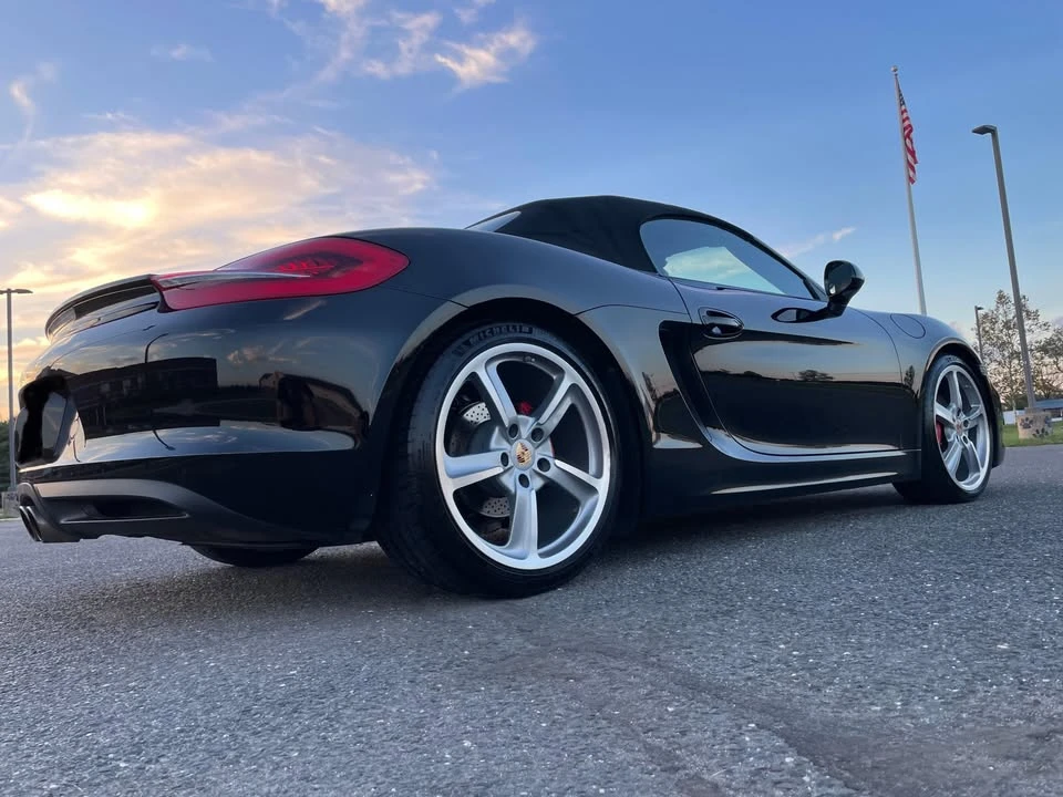 2014 Porsche 981 Boxster S - Image 2 of 8