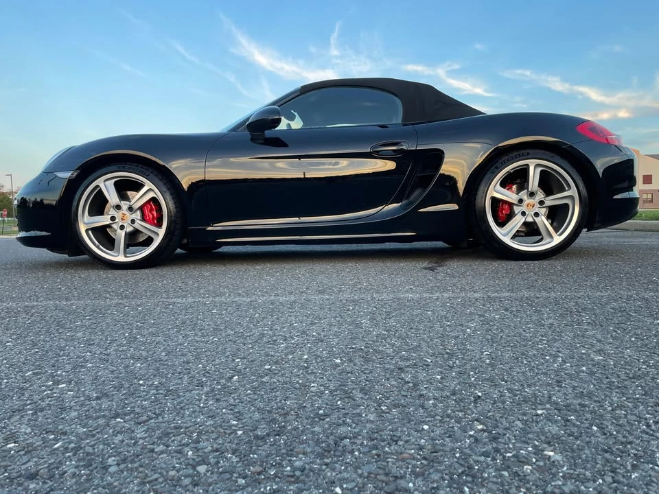2014 Porsche 981 Boxster S - Image 3 of 3
