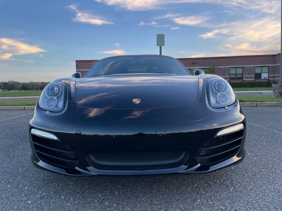 2014 Porsche 981 Boxster S - Image 5 of 8
