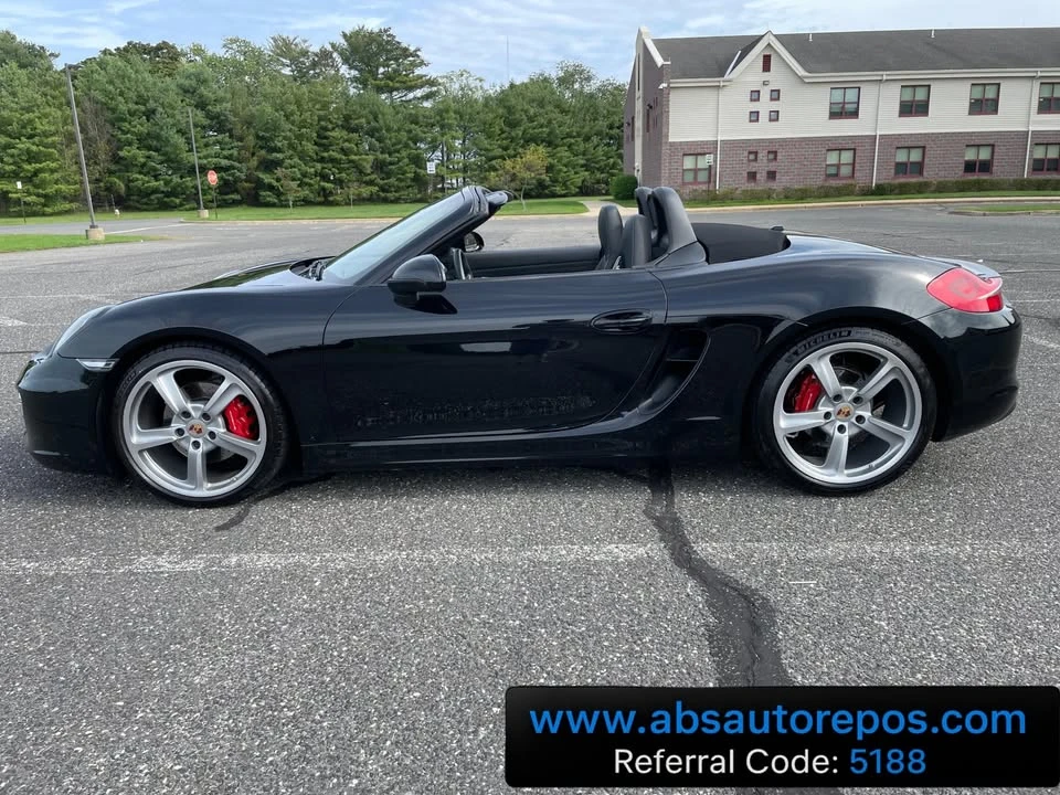 2014 Porsche 981 Boxster S - Image 8 of 9