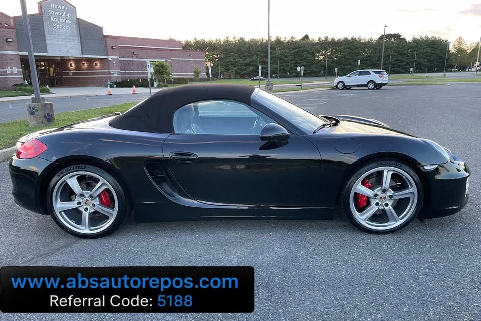 2014 Porsche 981 Boxster S - Image 7 of 9