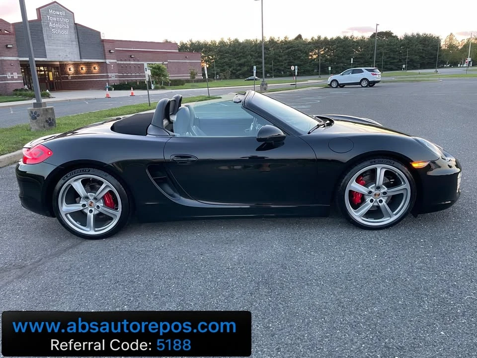 2014 Porsche 981 Boxster S - Image 2 of 9