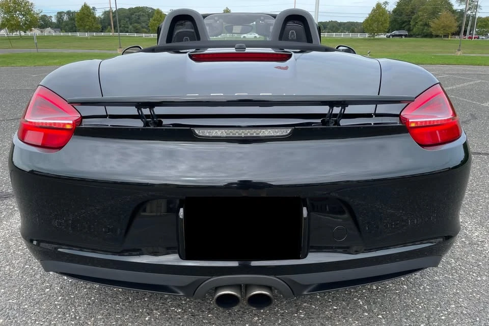 2014 Porsche 981 Boxster S - Image 6 of 9