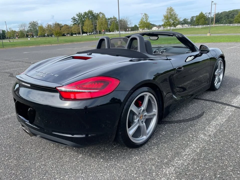 2014 Porsche 981 Boxster S - Image 4 of 9