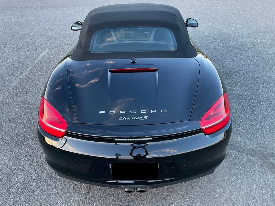 2014 Porsche 981 Boxster S - Image 2 of 9