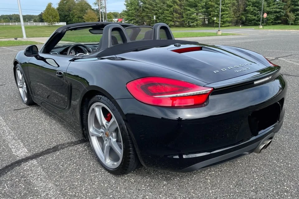 2014 Porsche 981 Boxster S - Image 7 of 9