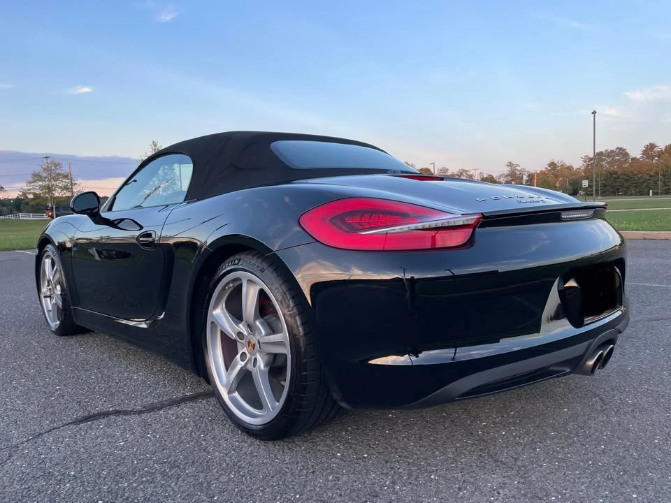 2014 Porsche 981 Boxster S - Image 3 of 9
