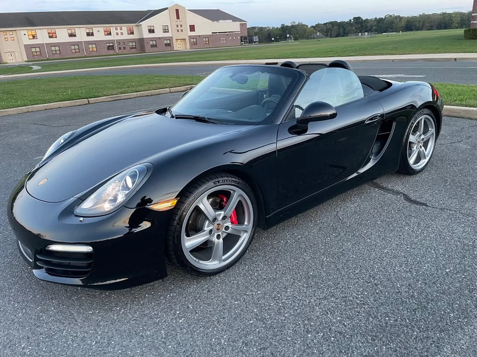 2014 Porsche 981 Boxster S - Image 9 of 9