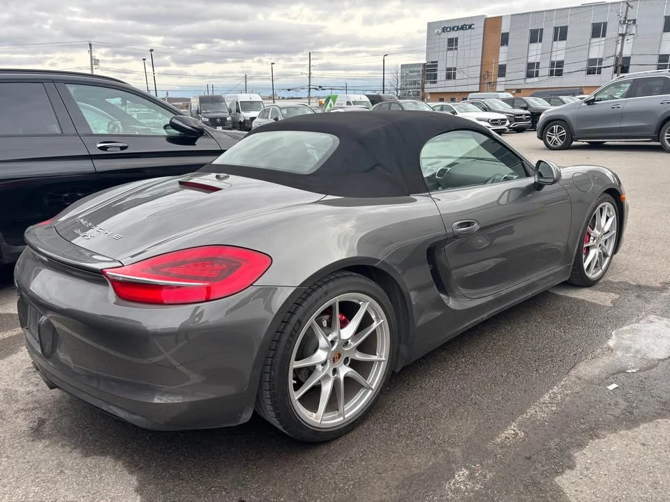 2014 Porsche 981 Boxster S - Image 3 of 7