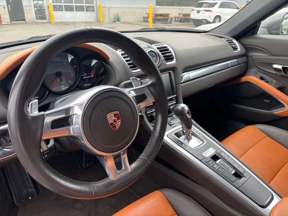 2014 Porsche 981 Boxster S - Image 6 of 7