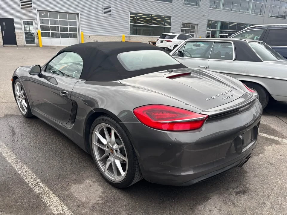 2014 Porsche 981 Boxster S - Image 4 of 7