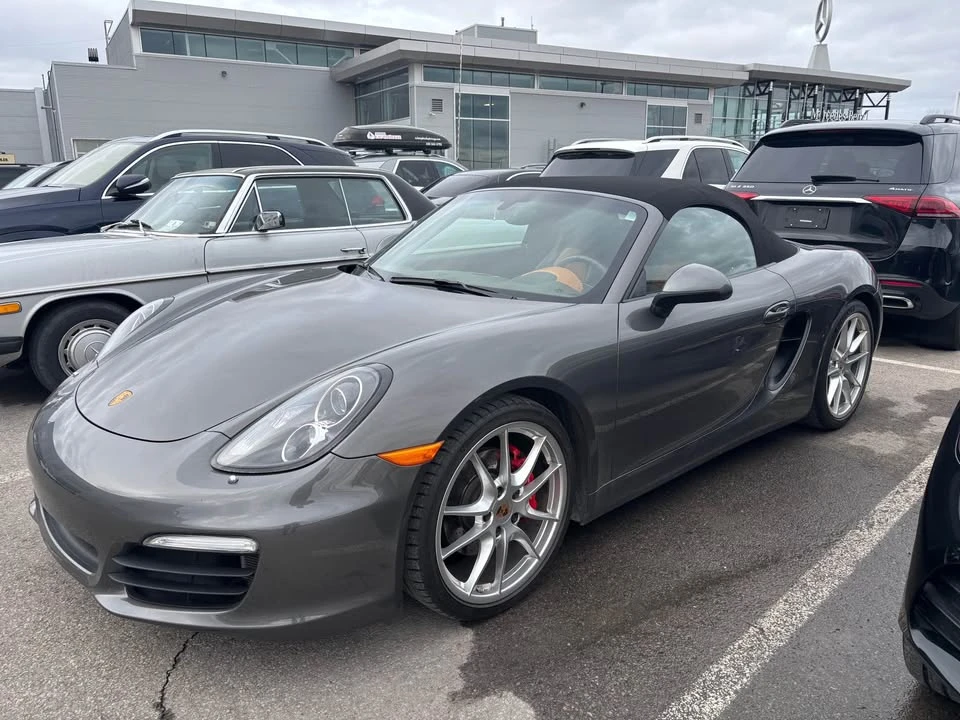 2014 Porsche 981 Boxster S - Image 2 of 7
