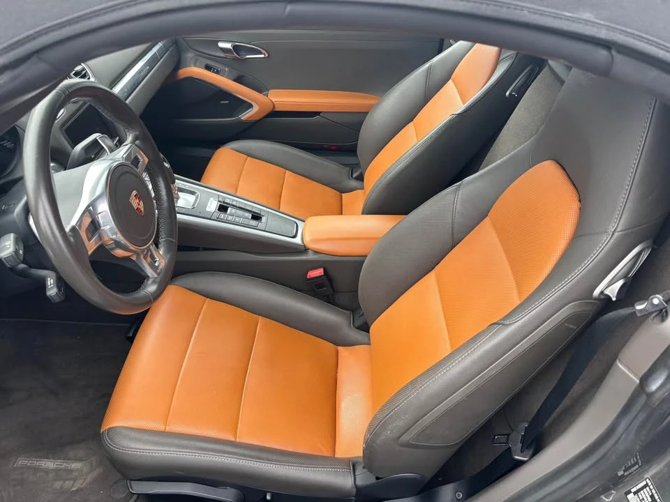 2014 Porsche 981 Boxster S - Image 5 of 7