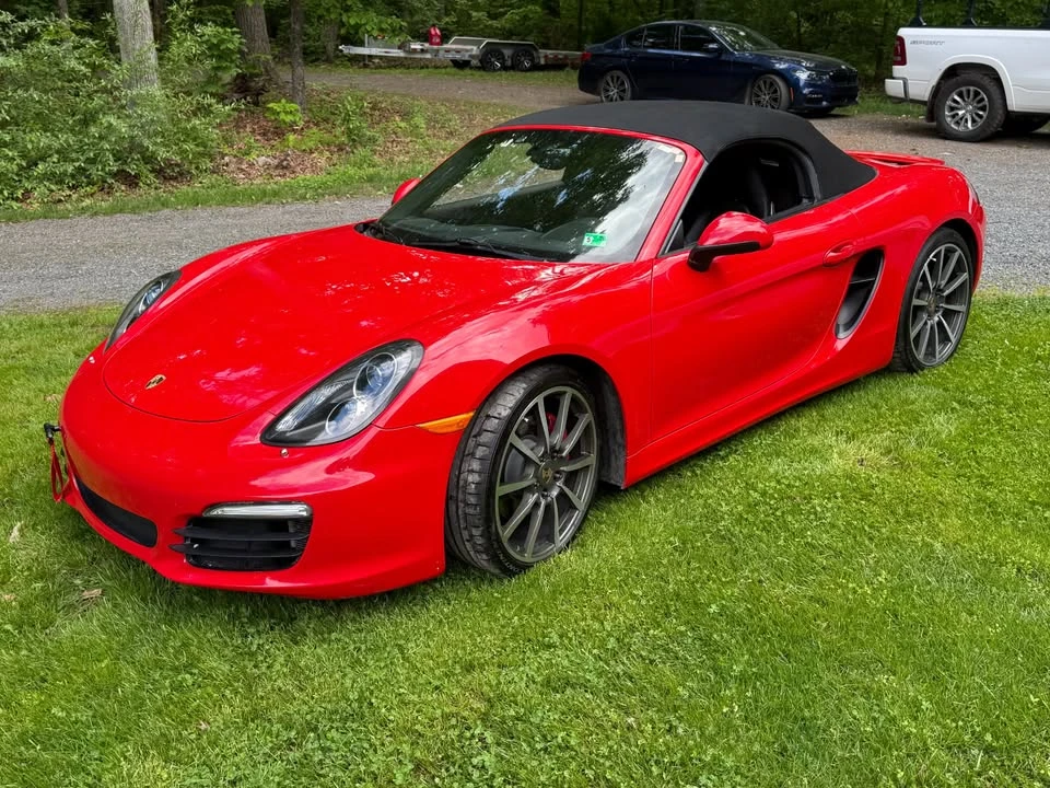 2014 Porsche 981 Boxster S - Image 11 of 12