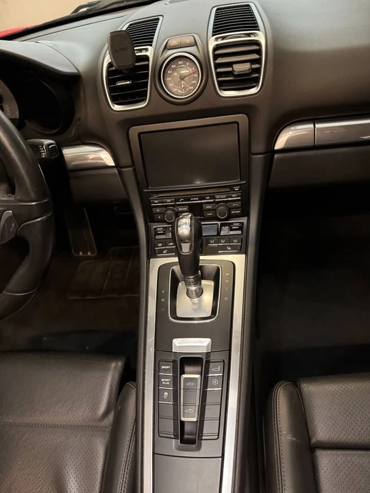2014 Porsche 981 Boxster S - Image 4 of 12