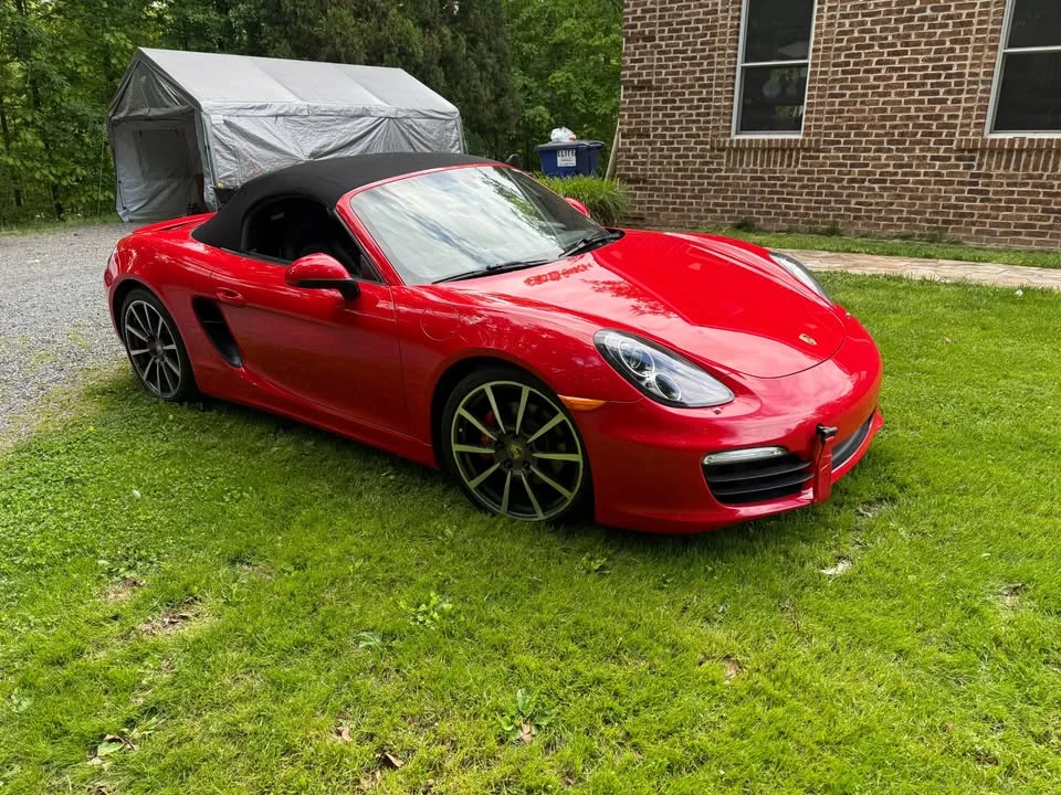 2014 Porsche 981 Boxster S - Image 9 of 12