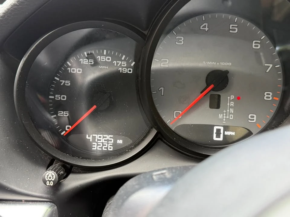 2014 Porsche 981 Boxster S - Image 10 of 12