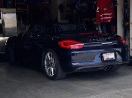 2014 Porsche 981 Boxster S - Image 17 of 20