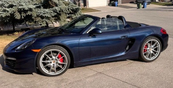 2014 Porsche 981 Boxster S - Image 5 of 20