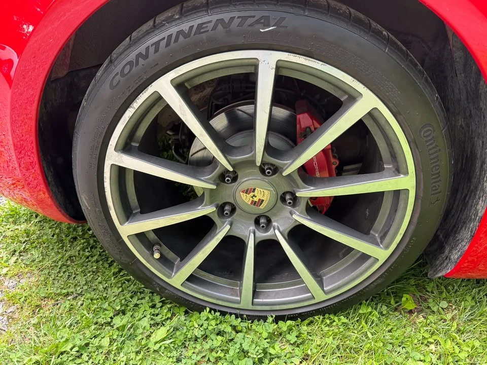 2014 Porsche 981 Boxster S - Image 8 of 12