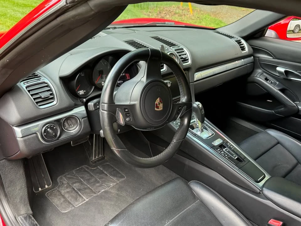 2014 Porsche 981 Boxster S - Image 12 of 12