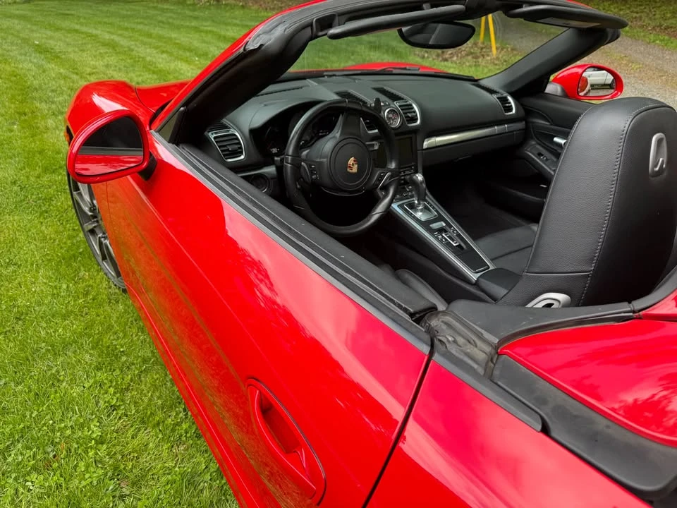 2014 Porsche 981 Boxster S - Image 3 of 12