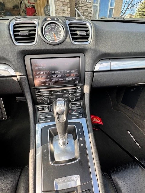 2014 Porsche 981 Boxster S - Image 10 of 20