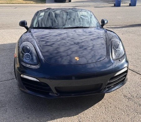 2014 Porsche 981 Boxster S - Image 4 of 20