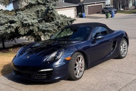 2014 Porsche 981 Boxster S - Image 18 of 20
