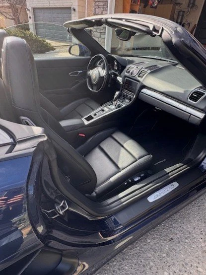 2014 Porsche 981 Boxster S - Image 11 of 20