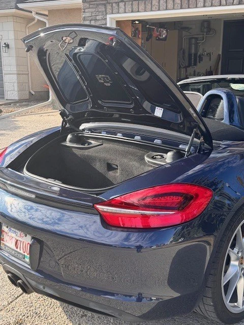 2014 Porsche 981 Boxster S - Image 15 of 20