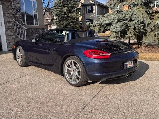 2014 Porsche 981 Boxster S - Image 2 of 20