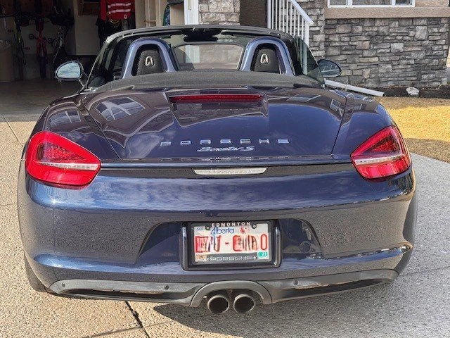 2014 Porsche 981 Boxster S - Image 3 of 20
