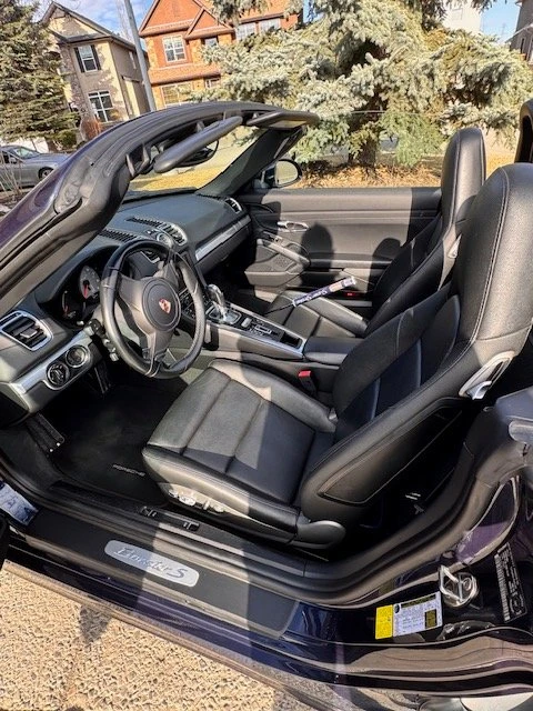 2014 Porsche 981 Boxster S - Image 6 of 20