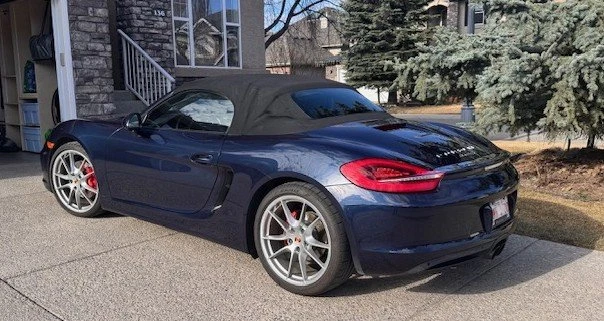 2014 Porsche 981 Boxster S - Image 19 of 20