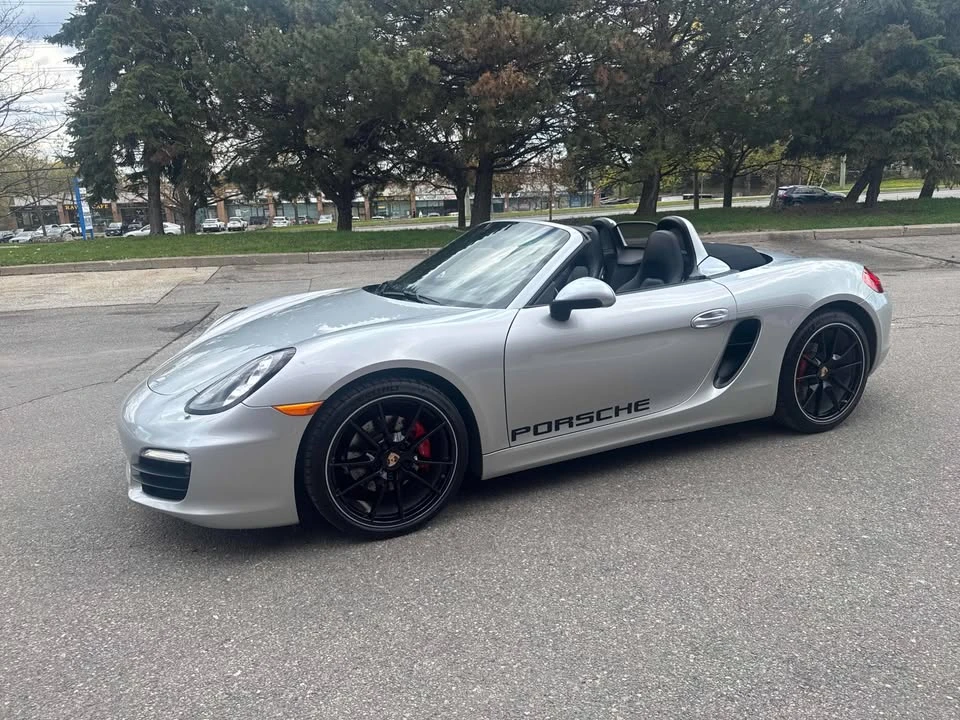 2014 Porsche 981 Boxster S - Image 2 of 15