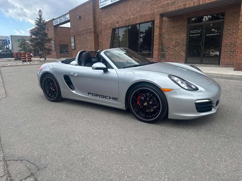 2014 Porsche 981 Boxster S - Image 10 of 15