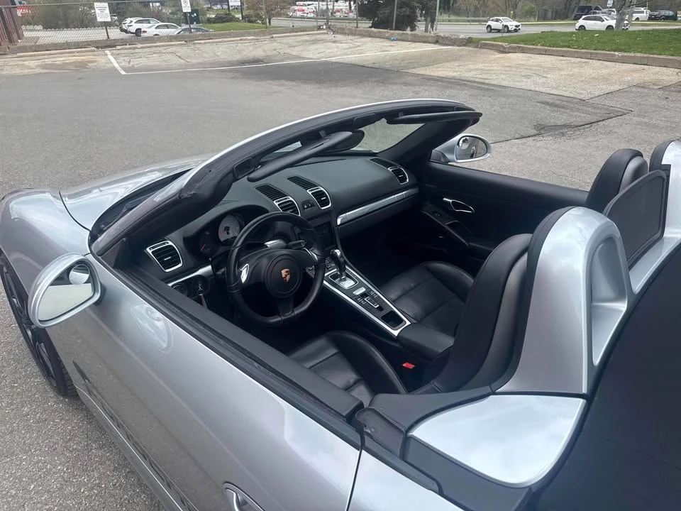 2014 Porsche 981 Boxster S - Image 11 of 15