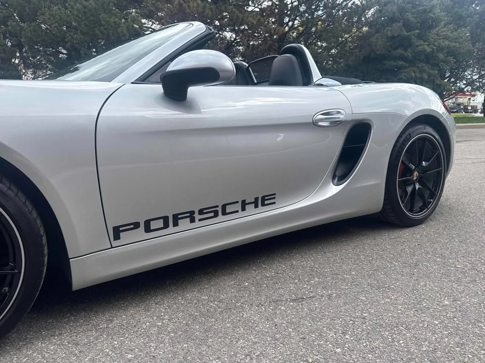 2014 Porsche 981 Boxster S - Image 7 of 15