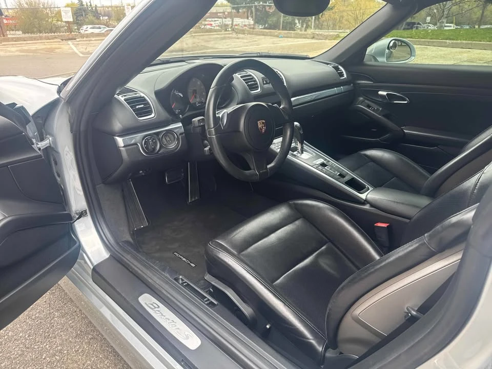 2014 Porsche 981 Boxster S - Image 12 of 15