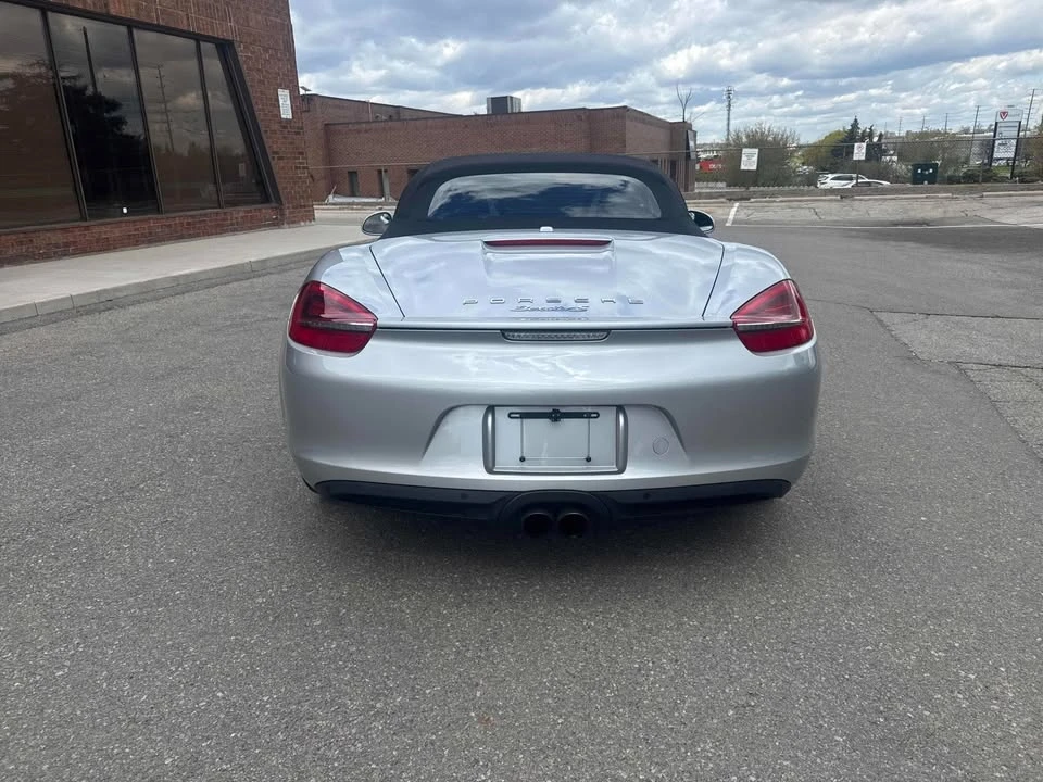 2014 Porsche 981 Boxster S - Image 5 of 15