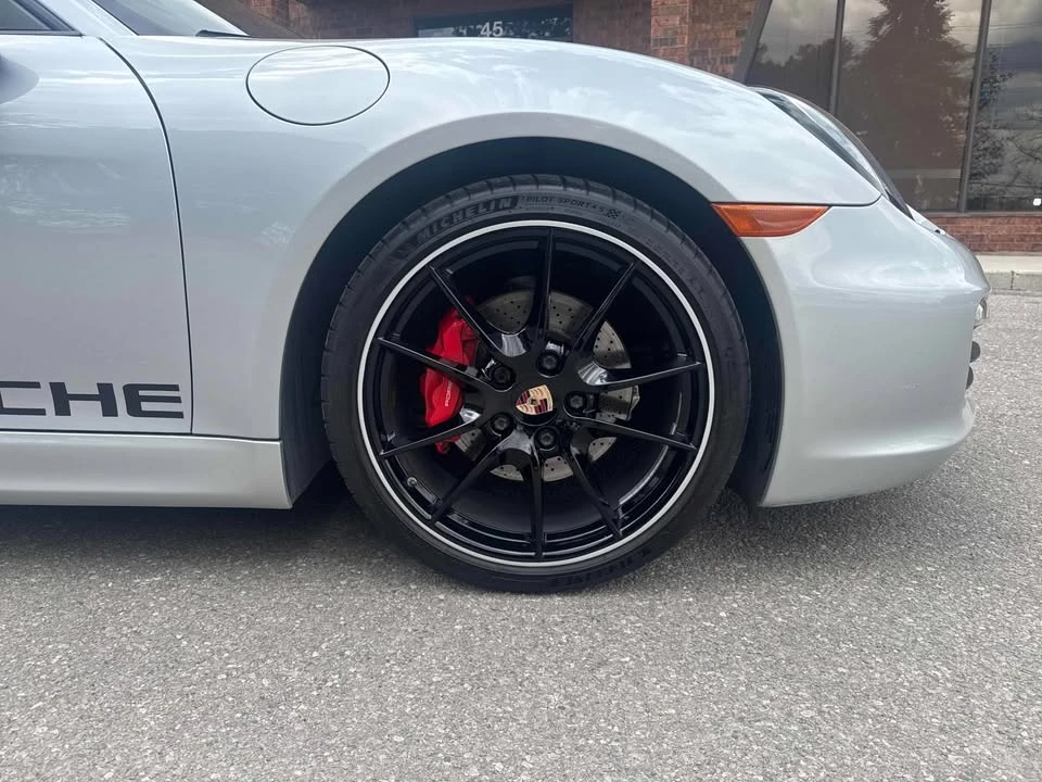 2014 Porsche 981 Boxster S - Image 6 of 15