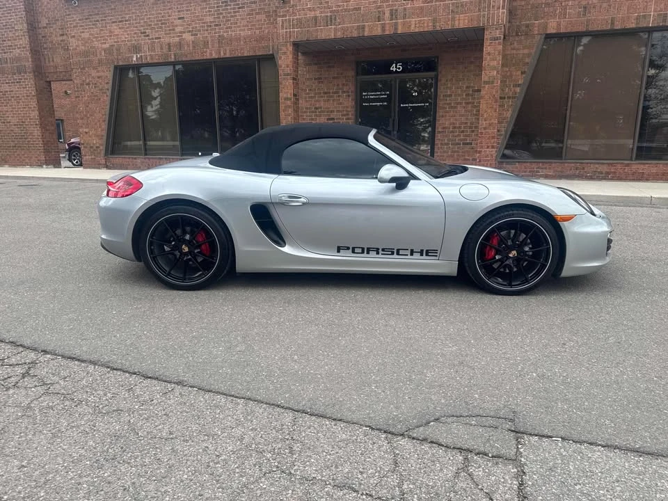 2014 Porsche 981 Boxster S - Image 4 of 15