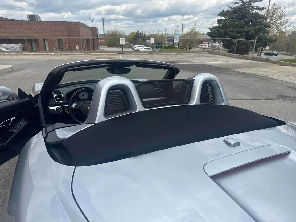 2014 Porsche 981 Boxster S - Image 9 of 15