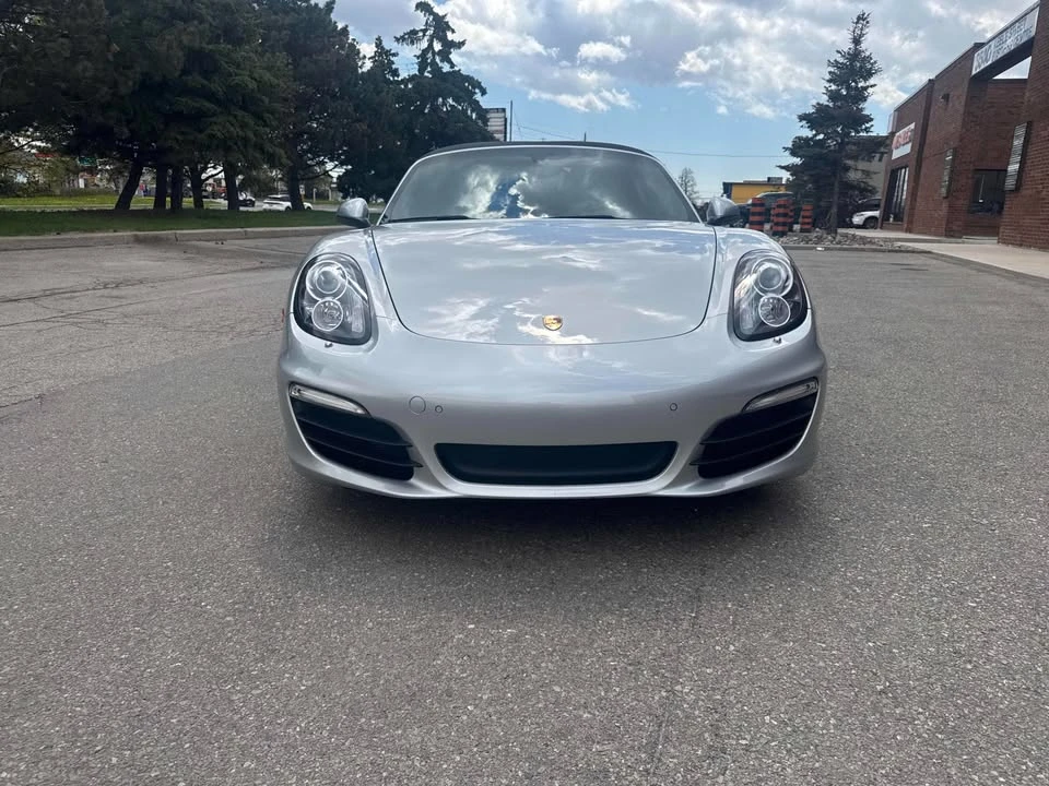 2014 Porsche 981 Boxster S - Image 8 of 15
